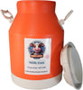 EcoPetCare Plastic Milk Container - 20 L