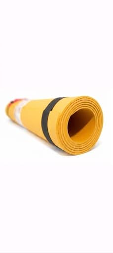 Cow Mat – Durable, Anti-Slip & Hygienic Comfort for Dairy Farms (s Yellow)