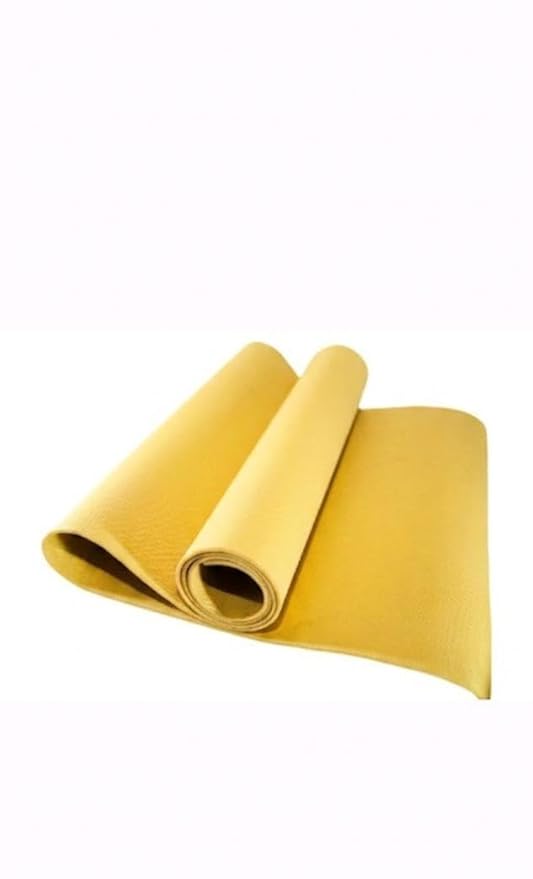 Cow Mat – Durable, Anti-Slip & Hygienic Comfort for Dairy Farms (s Yellow)