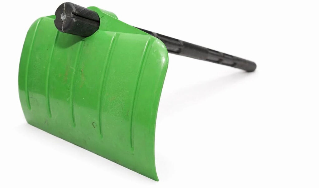 EcoPetCare Heavy Duty Plastic Spade with Handle for Farming Gardening and Animal Use Spade