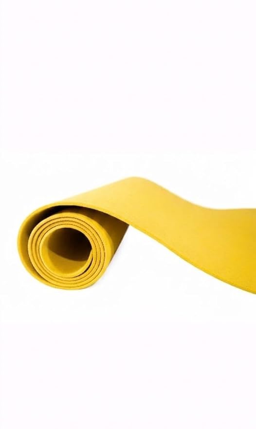 Cow Mat – Durable, Anti-Slip & Hygienic Comfort for Dairy Farms (s Yellow)