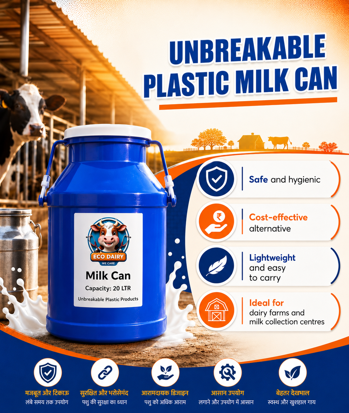Eco Dairy