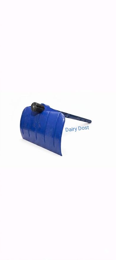 Garden Spade with Handle Tool for Digging Soil Planting Gardening Construction Farming Outdoor Ground Work, Blue