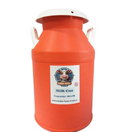 Plastic Milk Container  - 40 L