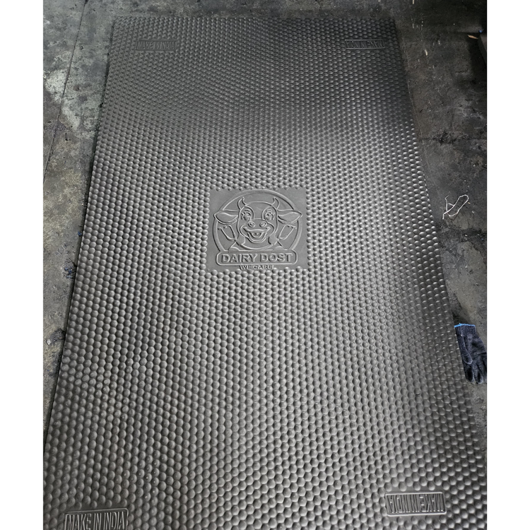 Cow Mat – Durable, Anti-Slip & Hygienic Comfort for Dairy Farms