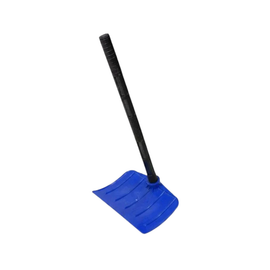 Garden Spade with Handle Tool for Digging Soil Planting Gardening Construction Farming Outdoor Ground Work, Blue