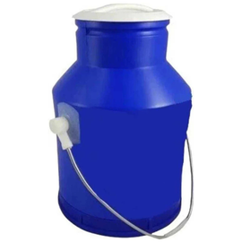 EcoPetCare Plastic Milk Container - 5 L