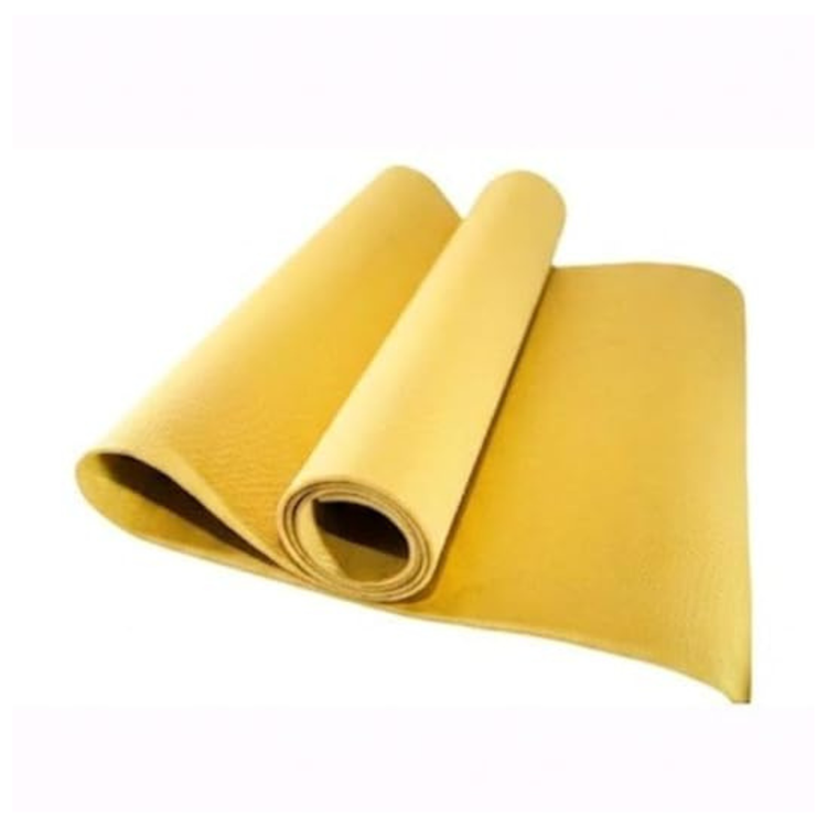 Cow Mat – Durable, Anti-Slip & Hygienic Comfort for Dairy Farms (s Yellow)