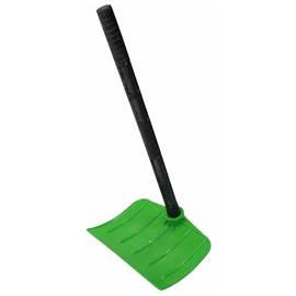 EcoPetCare Heavy Duty Plastic Spade with Handle for Farming Gardening and Animal Use Spade
