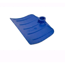 Garden Spade Without Handle | Tool for Digging Soil Planting | Gardening Construction Farming | Outdoor Ground Work (Blue)