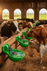 Automatic Cow Drinking Water Bowl 1.5L Auto Refill Livestock Water Dispenser for Buffalo, Cattle, Horses, Sheep & Goats Heavy Duty Farm Water Trough