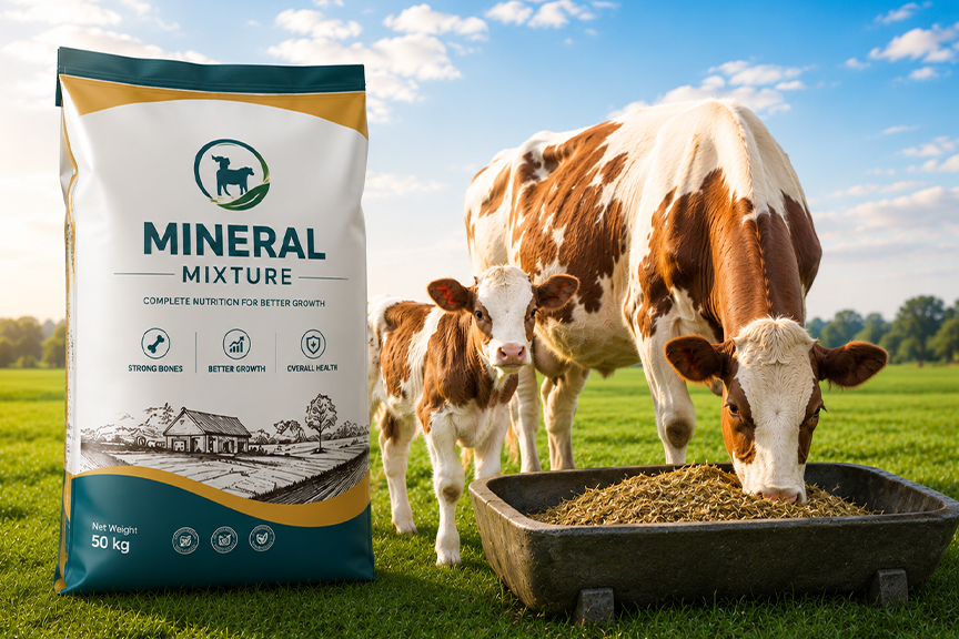Eco Dairy