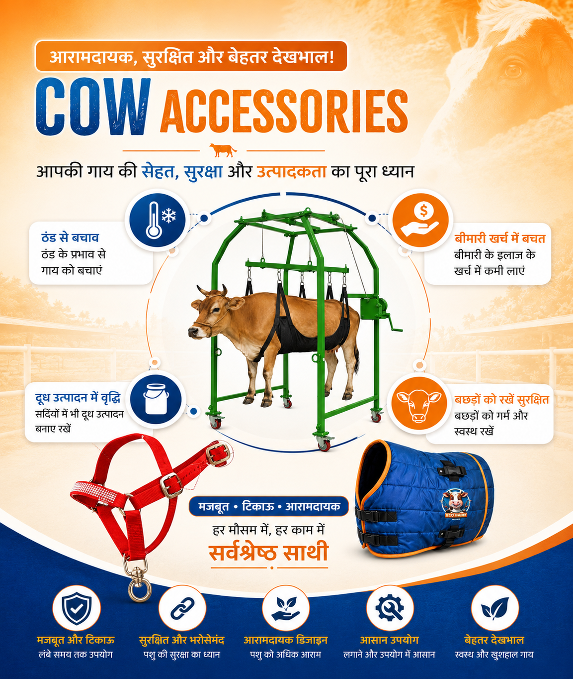 Eco Dairy
